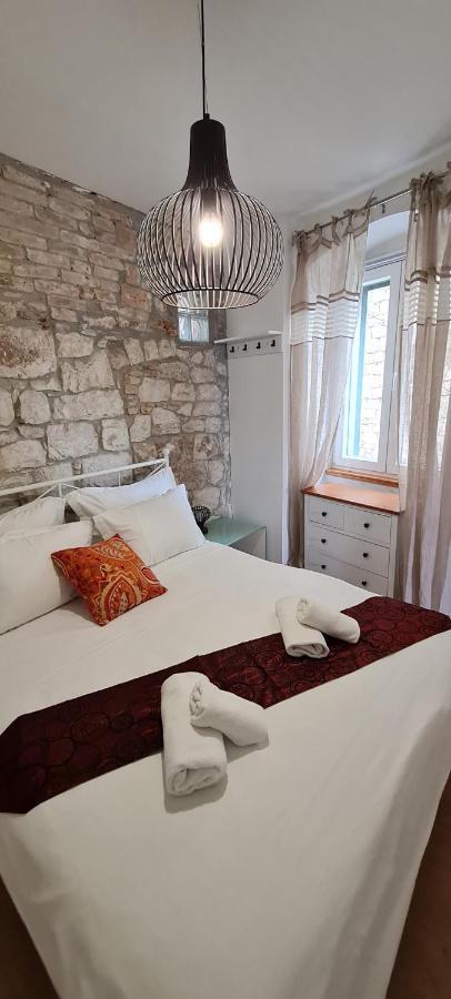 דירות ספליט Augustea Terrace מראה חיצוני תמונה