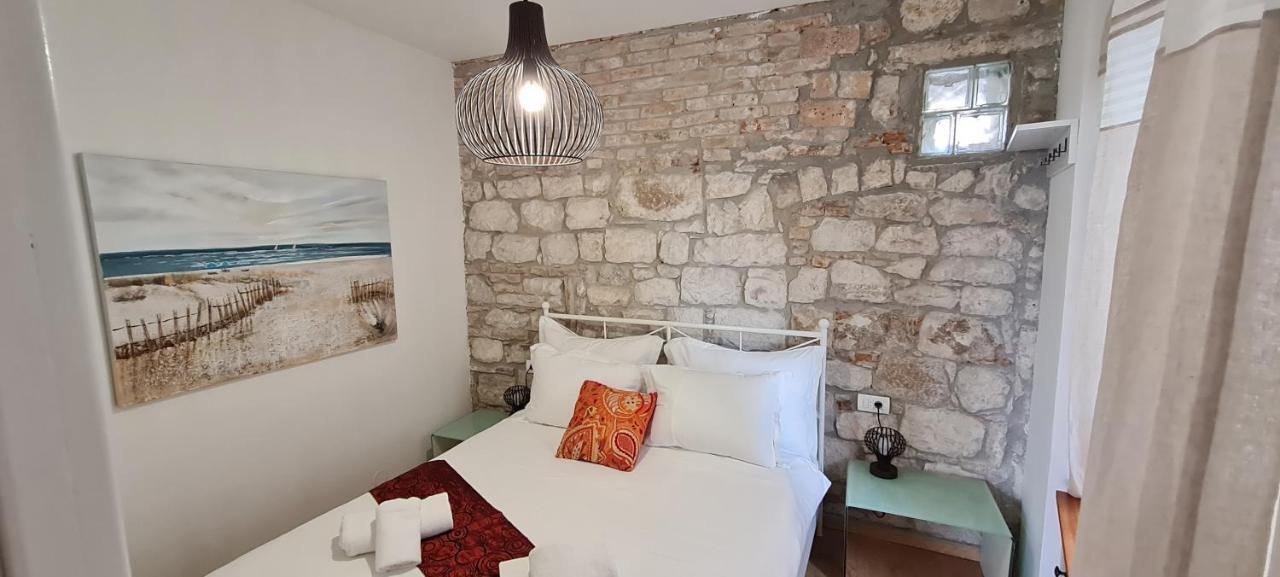 דירות ספליט Augustea Terrace מראה חיצוני תמונה