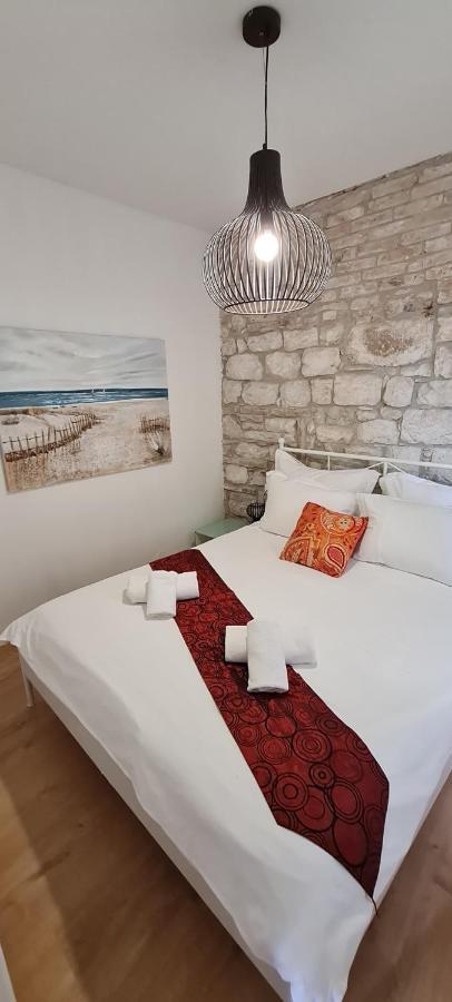 דירות ספליט Augustea Terrace מראה חיצוני תמונה