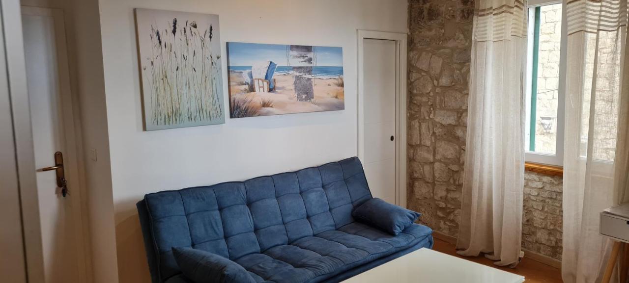 דירות ספליט Augustea Terrace מראה חיצוני תמונה