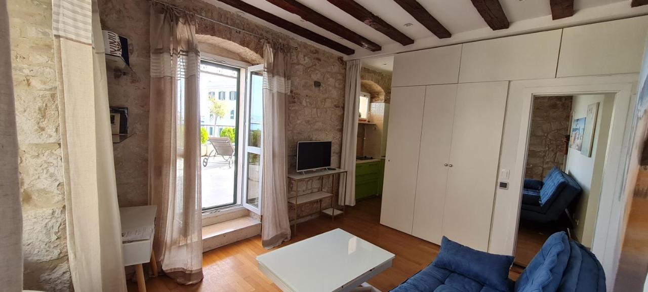 דירות ספליט Augustea Terrace מראה חיצוני תמונה