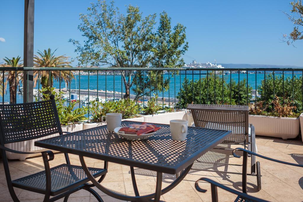דירות ספליט Augustea Terrace מראה חיצוני תמונה