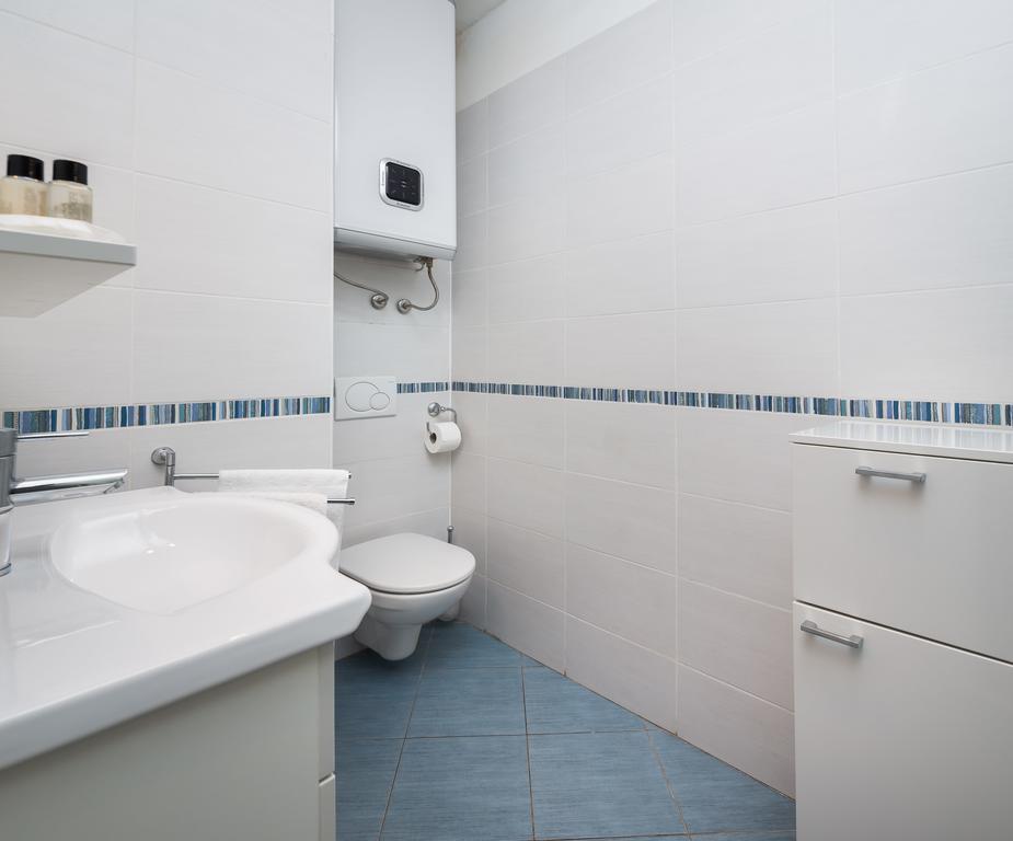 דירות ספליט Augustea Terrace מראה חיצוני תמונה
