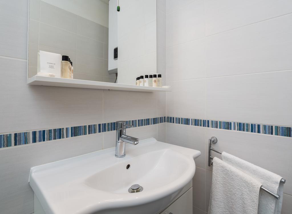 דירות ספליט Augustea Terrace מראה חיצוני תמונה